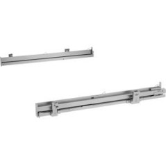 "Bosch HEZ638000 Telescopic Shelf Runners - Elevate Your Cooking Experience with Premium Design and Durability"